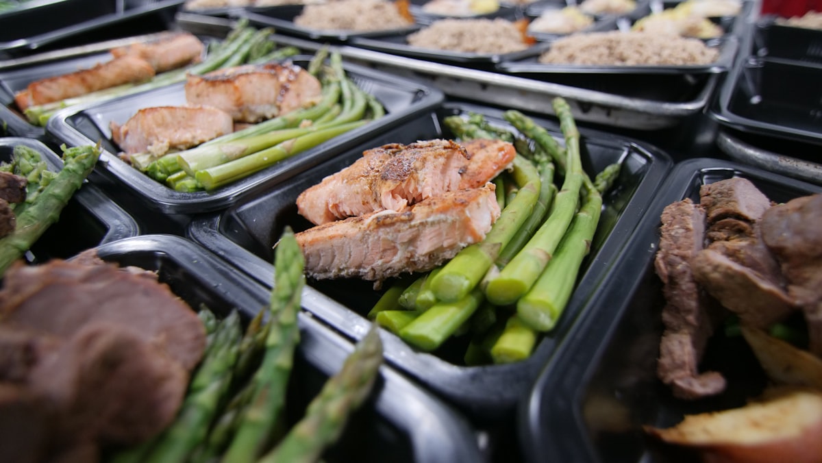 Alimentation saine pour sportifs